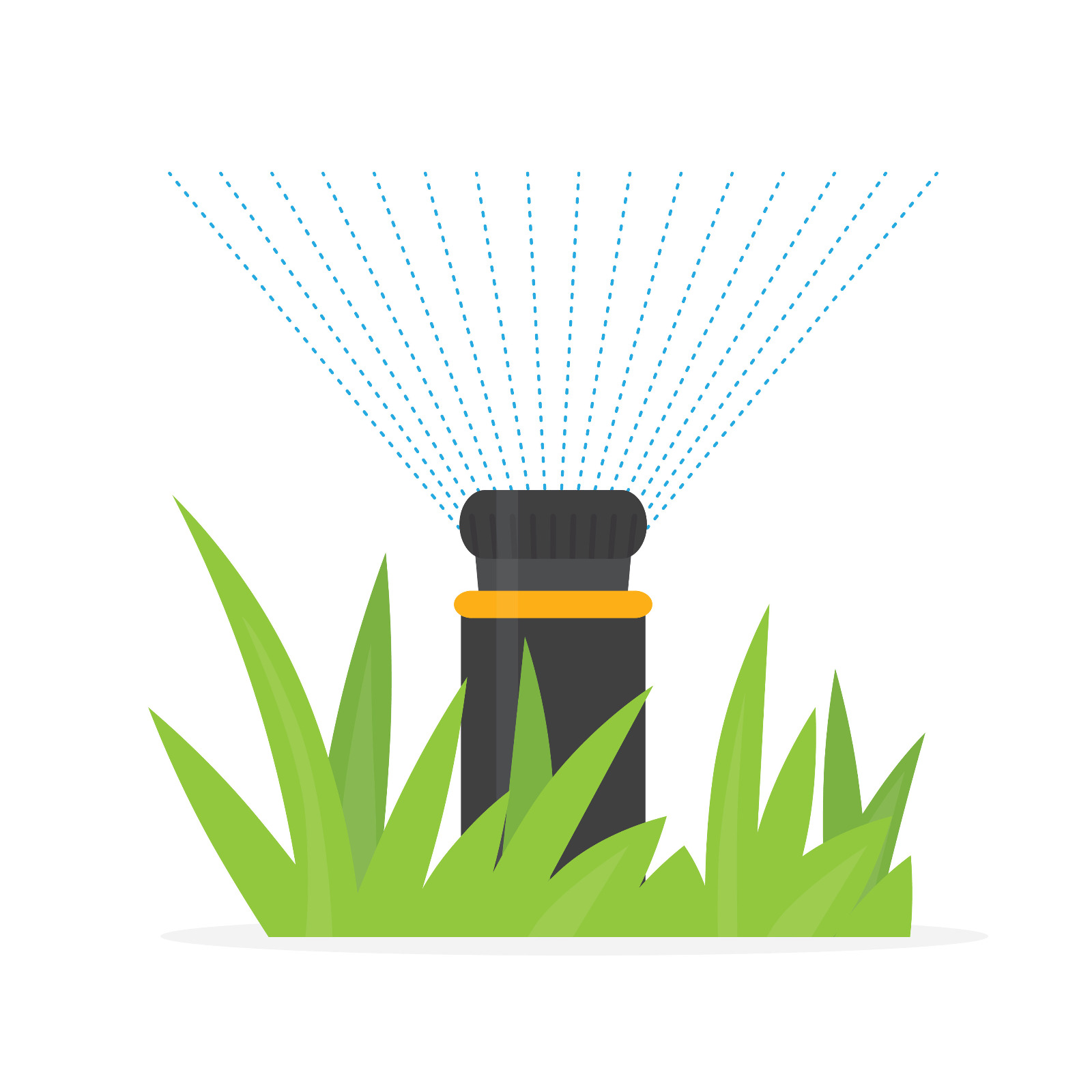 Икон за поливане